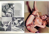 Private V1#3 Parliament Publications 1975 Vintage Elmer Batters 64Pgs Hot Solo Leggy Women M22801