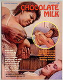 Chocolate Milk V1#1 Marquis Press Black Big Boob Female 48pg Pregnant Lactation BBW M22802