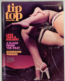 Tip Top International V17#3 Roberta Pedon Elmer Batters 1978 Hannah Viek 56pg All Leggy Women M22803