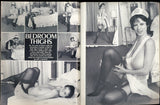 Tip Top International V17#3 Roberta Pedon Elmer Batters 1978 Hannah Viek 56pg All Leggy Women M22803