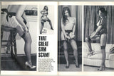 Tip Top International V17#3 Roberta Pedon Elmer Batters 1978 Hannah Viek 56pg All Leggy Women M22803