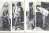 Tip Top International V17#3 Roberta Pedon Elmer Batters 1978 Hannah Viek 56pg All Leggy Women M22803
