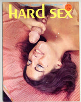 Hard Sex V1#1 Marquis Joy Woods 1978 Quality Erotica 40pg Hard Sex M22804