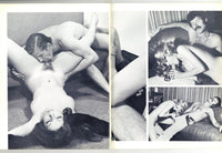 Hard Sex V1#1 Marquis Joy Woods 1978 Quality Erotica 40pg Hard Sex M22804