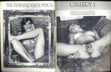 Film & Figure V4#4 Jaybird Enterprises 1969 All Hairy Unshaven Women 80pfs M22808