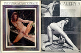 Film & Figure V4#4 Jaybird Enterprises 1969 All Hairy Unshaven Women 80pfs M22808