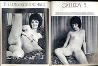 Film & Figure V4#4 Jaybird Enterprises 1969 All Hairy Unshaven Women 80pfs M22808