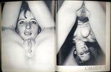 Film & Figure V4#4 Jaybird Enterprises 1969 All Hairy Unshaven Women 80pfs M22808