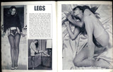 Cute & Curvy #24 Parliament Kitten Natividad, Roberta Pedon 1977 Sylvia McFarland Elmer Batters 56pg M22813