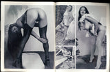 Cute & Curvy #24 Parliament Kitten Natividad, Roberta Pedon 1977 Sylvia McFarland Elmer Batters 56pg M22813