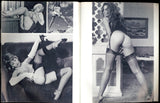 Cute & Curvy #24 Parliament Kitten Natividad, Roberta Pedon 1977 Sylvia McFarland Elmer Batters 56pg M22813