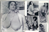 Cute & Curvy #24 Parliament Kitten Natividad, Roberta Pedon 1977 Sylvia McFarland Elmer Batters 56pg M22813