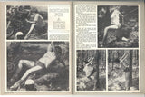 Bound To Please V2#6 House Of Milan 1975 HOM Vintage BDSM 56pg Bishop Art M22814