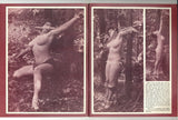 Bound To Please V2#6 House Of Milan 1975 HOM Vintage BDSM 56pg Bishop Art M22814