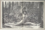 Bound To Please V2#6 House Of Milan 1975 HOM Vintage BDSM 56pg Bishop Art M22814