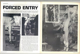 Bound To Please V2#6 House Of Milan 1975 HOM Vintage BDSM 56pg Bishop Art M22814