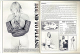 Bound To Please V2#9 House Of Milan 1977 HOM Bishop Art 64Pgs Vintage Erotic BDSM M22816