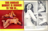 Bound To Please V2#9 House Of Milan 1977 HOM Bishop Art 64Pgs Vintage Erotic BDSM M22816