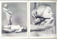 Bound To Please V2#9 House Of Milan 1977 HOM Bishop Art 64Pgs Vintage Erotic BDSM M22816
