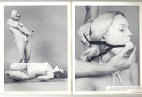 Bound To Please V2#9 House Of Milan 1977 HOM Bishop Art 64Pgs Vintage Erotic BDSM M22816