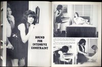 Bound To Please V2#9 House Of Milan 1977 HOM Bishop Art 64Pgs Vintage Erotic BDSM M22816