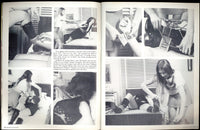 Bound To Please V2#9 House Of Milan 1977 HOM Bishop Art 64Pgs Vintage Erotic BDSM M22816