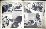 Bound To Please V2#9 House Of Milan 1977 HOM Bishop Art 64Pgs Vintage Erotic BDSM M22816