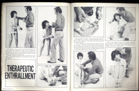 Bound To Please V2#9 House Of Milan 1977 HOM Bishop Art 64Pgs Vintage Erotic BDSM M22816