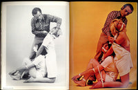 Bound To Please V2#9 House Of Milan 1977 HOM Bishop Art 64Pgs Vintage Erotic BDSM M22816