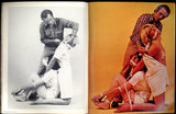 Bound To Please V2#9 House Of Milan 1977 HOM Bishop Art 64Pgs Vintage Erotic BDSM M22816