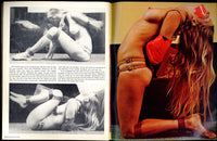 Bound To Please V2#9 House Of Milan 1977 HOM Bishop Art 64Pgs Vintage Erotic BDSM M22816