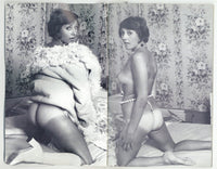 Darling #7 Uschi Diggard 1974 French Magazine Big Boobs Curvy Voluptuous Women 48pgs M22817