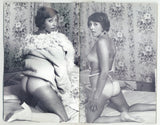 Darling #7 Uschi Diggard 1974 French Magazine Big Boobs Curvy Voluptuous Women 48pgs M22817