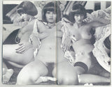 Darling #7 Uschi Diggard 1974 French Magazine Big Boobs Curvy Voluptuous Women 48pgs M22817