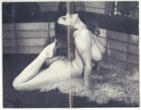 Darling #7 Uschi Diggard 1974 French Magazine Big Boobs Curvy Voluptuous Women 48pgs M22817