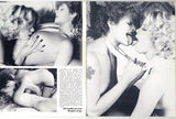 Girlfriend #1 Golden State News 1975 Vintage Lesbian 48pgs Girl/Girl Action M22818