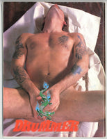 Drummer #112 Desmodus 100pgs Larry Townsend 1988 S.F. Gay Tattoo Fetish Special M22825