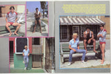 The Summer Of Scott Noll Part 1 Leo Ford, Marc Todd Smith Gay 1981 Gourmet Editions 32pg TCS Productions M22826