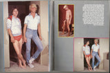 The Summer Of Scott Noll Part 2 Nick Jerrett, Leo Ford 1981 Gourmet Editions 32pg TCS Productions M22827