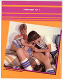The Summer Of Scott Noll Part 2 Nick Jerrett, Leo Ford 1981 Gourmet Editions 32pg TCS Productions M22827