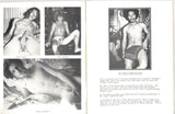 Mr. Starr's Sexy Guys 1978 MV Publications Gene Tanaka Michael Jones 48pgs Jim Wesley Gary Frampton Derek Anthony Randy Cassidy M22832