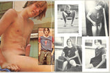 Mr. Starr's Sexy Guys 1978 MV Publications Gene Tanaka Michael Jones 48pgs Jim Wesley Gary Frampton Derek Anthony Randy Cassidy M22832