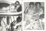 Mr. Starr's Sexy Guys 1978 MV Publications Gene Tanaka Michael Jones 48pgs Jim Wesley Gary Frampton Derek Anthony Randy Cassidy M22832