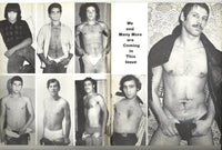 Hot Studs 1978 MV Publications 48pgs Hairy Beefcake Hunks Gay Physique M22833