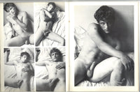 Hot Studs 1978 MV Publications 48pgs Hairy Beefcake Hunks Gay Physique M22833