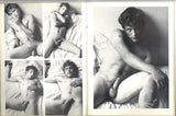 Hot Studs 1978 MV Publications 48pgs Hairy Beefcake Hunks Gay Physique M22833