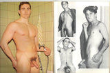 Hot Studs 1978 MV Publications 48pgs Hairy Beefcake Hunks Gay Physique M22833