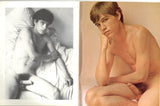 Hot Studs 1978 MV Publications 48pgs Hairy Beefcake Hunks Gay Physique M22833