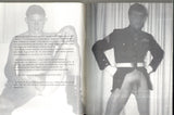 Roger's Boys Out Of Uniform V1#1 MV Publications 1978 Gay Physique 48pg Military Hunks N22834