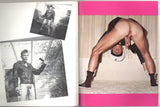 Roger's Boys Out Of Uniform V1#1 MV Publications 1978 Gay Physique 48pg Military Hunks N22834